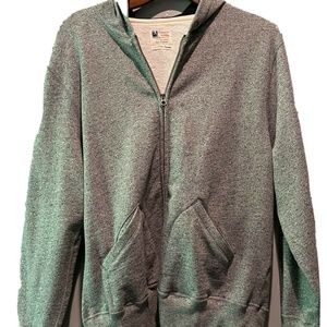 Todd Snyder New York - Champion Men's Full Zip Hoodie XXL